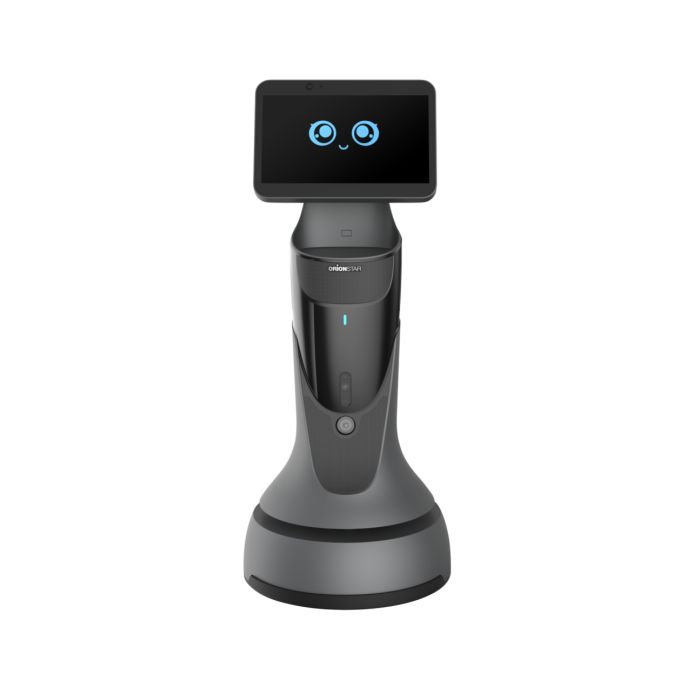 Robot de recepción MINI BOT OrionStar AI