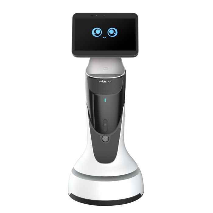 Robot de recepción MINI BOT OrionStar AI