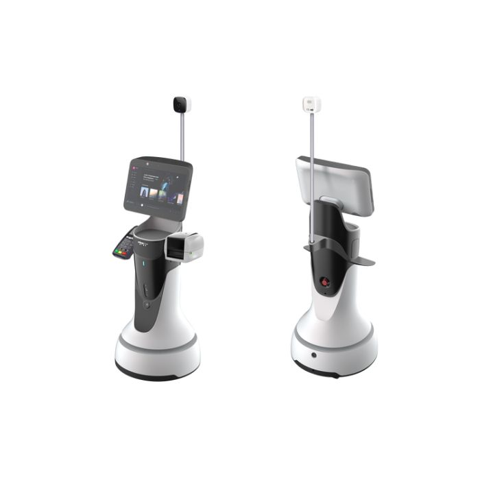 Robot de recepción MINI BOT OrionStar AI