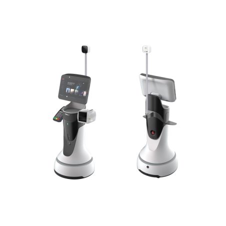 Robot de recepción MINI BOT OrionStar AI