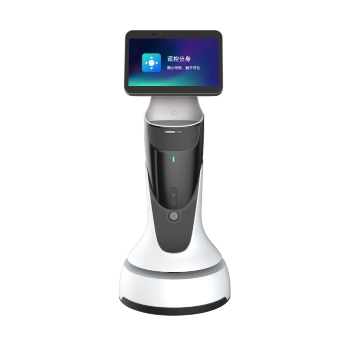 Robot de recepción MINI BOT OrionStar AI