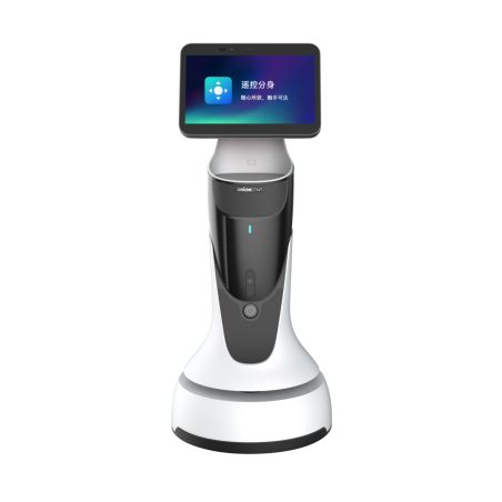 Robot de recepción MINI BOT OrionStar AI