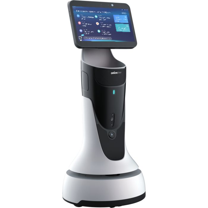 Robot de recepción MINI BOT OrionStar AI