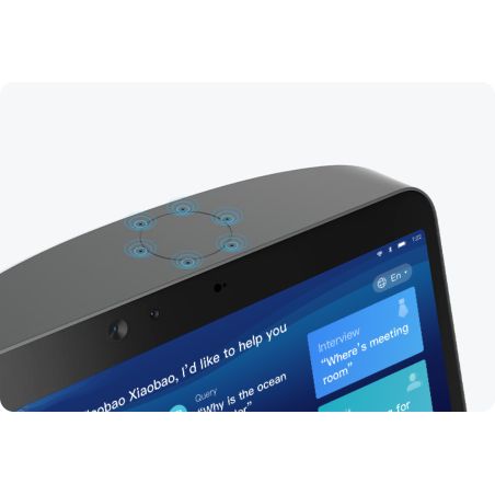 Robot de recepción MINI BOT OrionStar AI