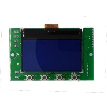 MÓDULO HMI Wi-FI/MODBUS
