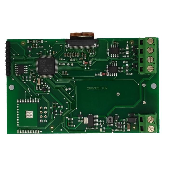 MÓDULO HMI Wi-FI/MODBUS