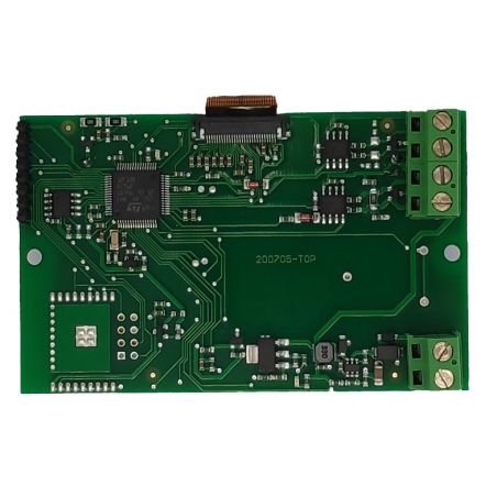 MÓDULO HMI Wi-FI/MODBUS