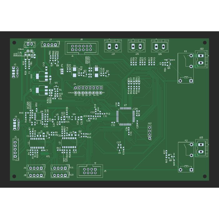 IOT BOARD FOR ANDROID INTERFACE