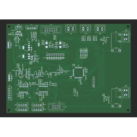 IOT BOARD FOR ANDROID INTERFACE