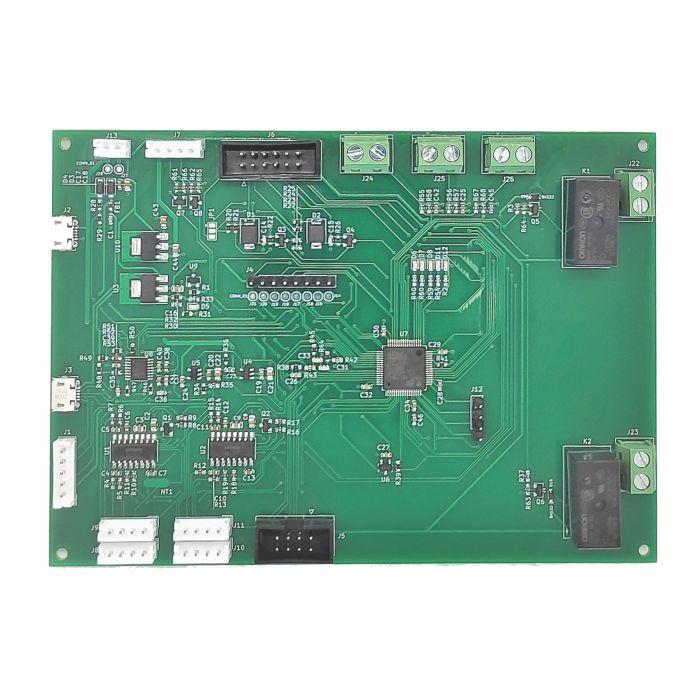 IOT BOARD FOR ANDROID INTERFACE