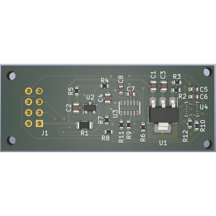 Módulo sensor de DISTANCIA/MOVIMIENTO I2C