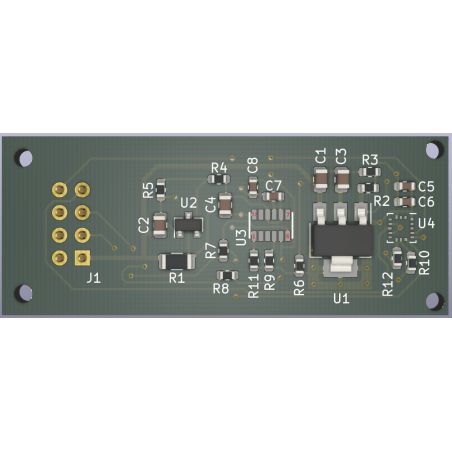 Módulo sensor de DISTANCIA/MOVIMIENTO I2C