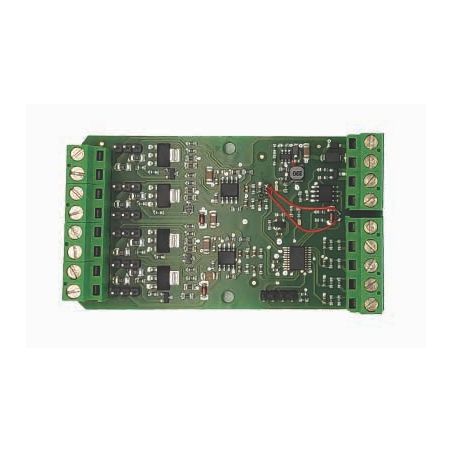 MODBUS I/O MODULE