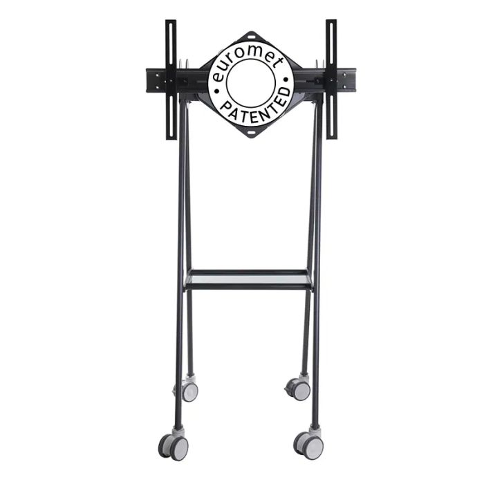 TURN DELTA – The new revolving stand/cart for Touch Screen