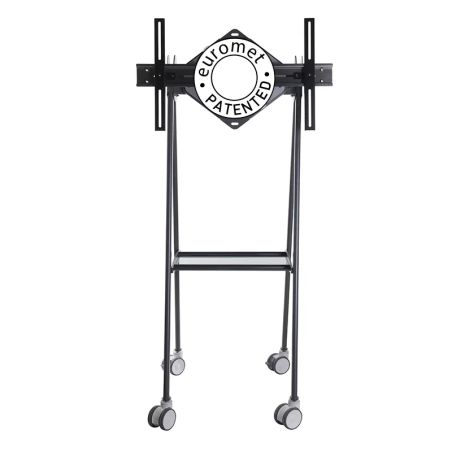 TURN DELTA – The new revolving stand/cart for Touch Screen