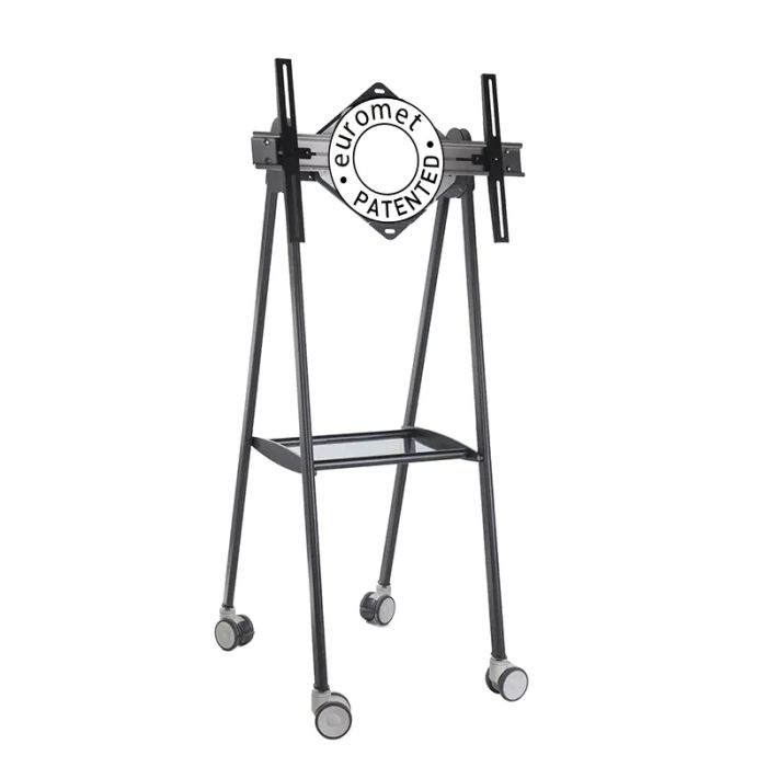 TURN DELTA – The new revolving stand/cart for Touch Screen