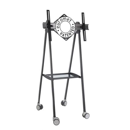 TURN DELTA – The new revolving stand/cart for Touch Screen