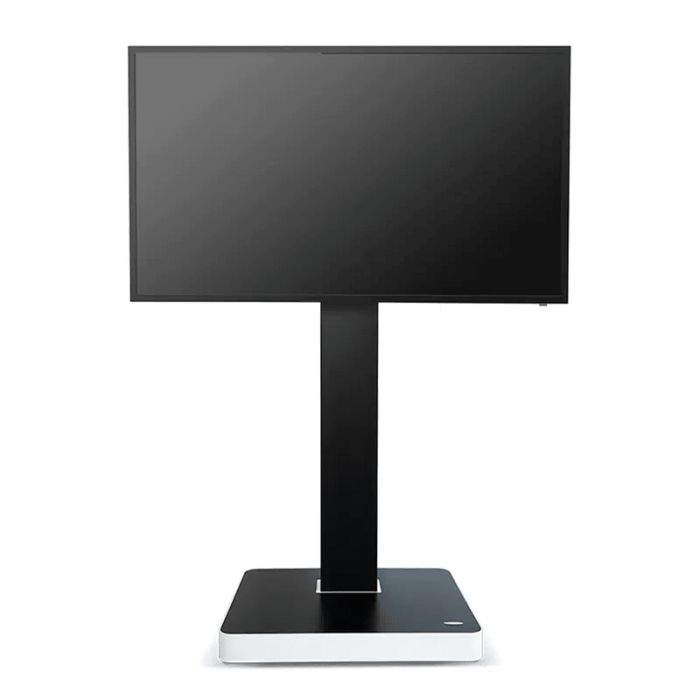 Elegante, soporte para monitores de hasta 65"