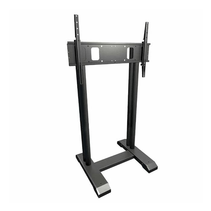SCENARIO, soporte para monitor de suelo profesional con ruedas