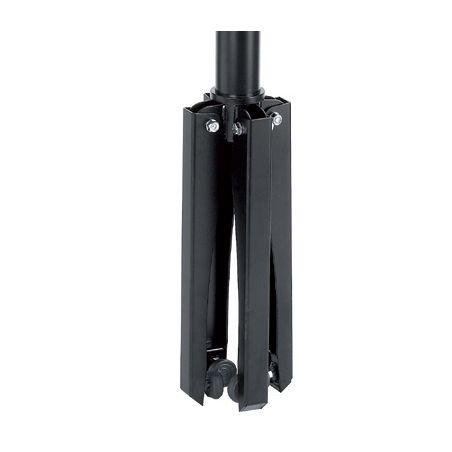 Pratico, Flat panel tv cart up to 65”