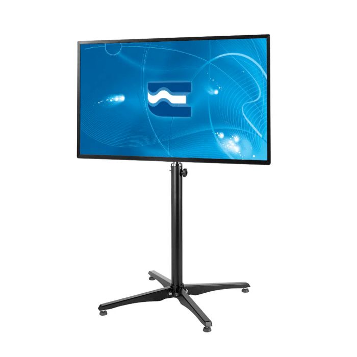 Pratico, Flat panel tv cart up to 65”