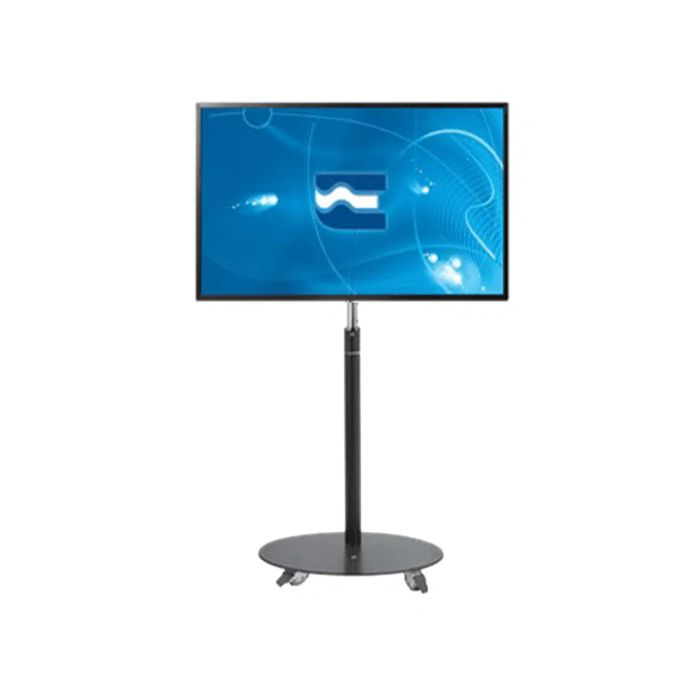 ÉLITE cart, floor monitor support