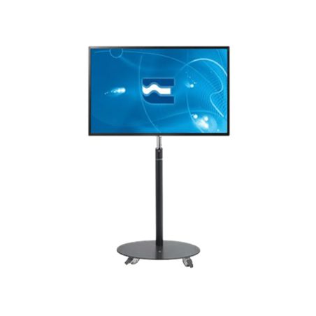 ÉLITE cart, floor monitor support
