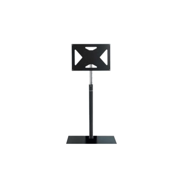 ÉLITE showcase, floor monitor support