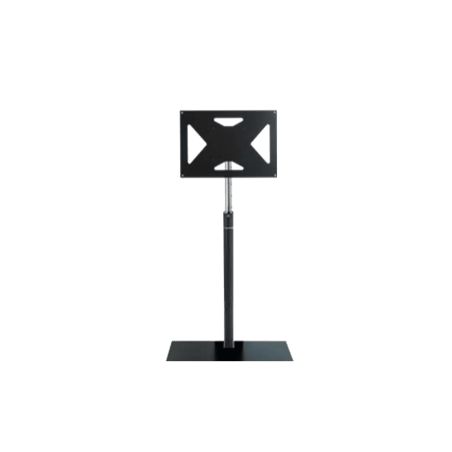 ÉLITE showcase, floor monitor support