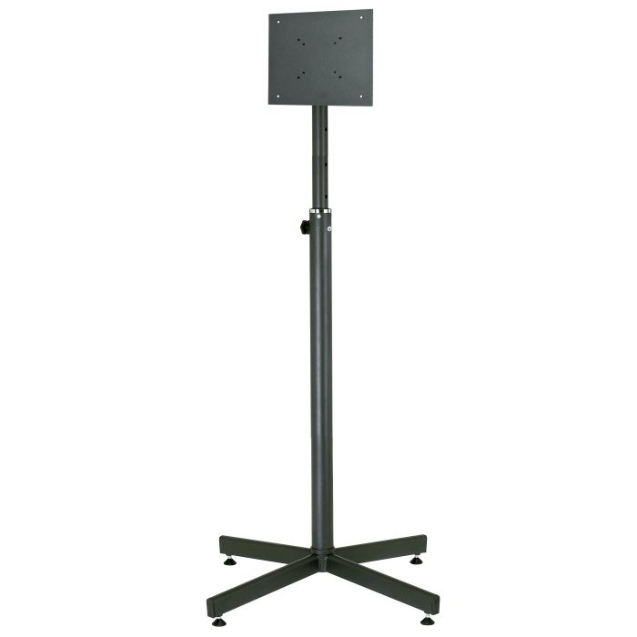 ÉLITE Cross, flat panel floor stand up to 55’’