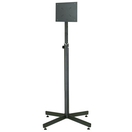 ÉLITE Cross, flat panel floor stand up to 55’’