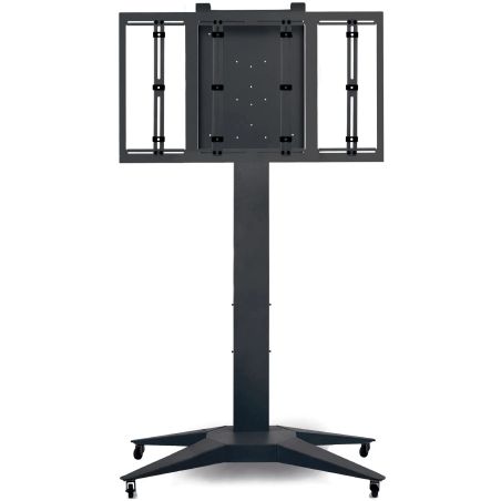 TOTEM XL, supporto per monitor fino a 75”, nero