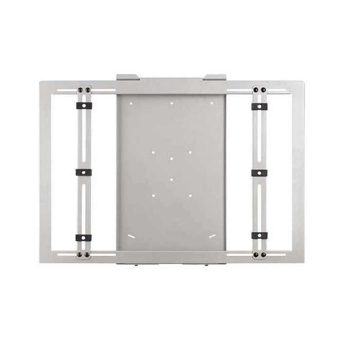 Flat panel TV wall bracket, fix, grey