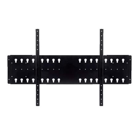 FIX – XXL – Black monitor wall support