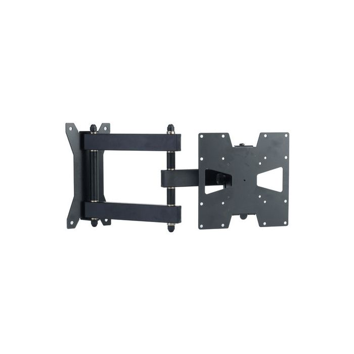 FLAGGY M, wall support system vesa 200×200, Black