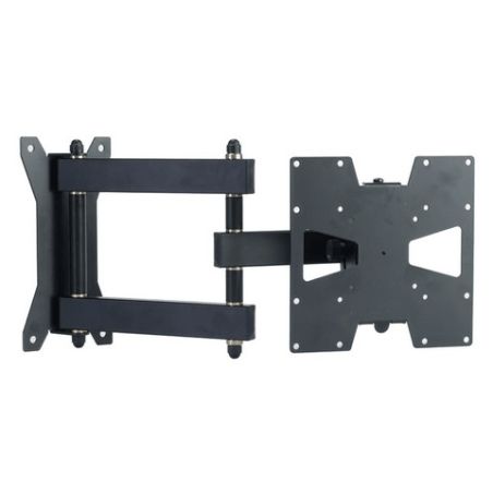 FLAGGY M, wall support system vesa 200×200, Black