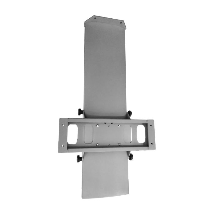 Slide Ceiling, ceiling mount for one or more monitors, grey
