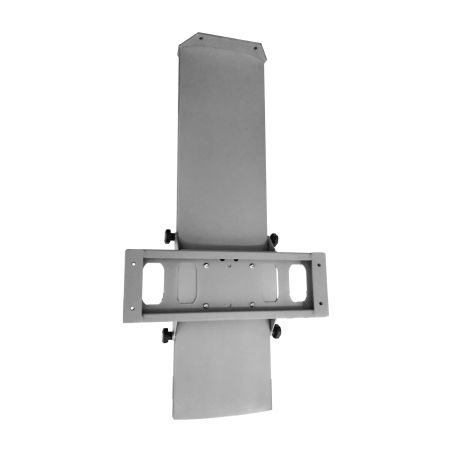 Slide Ceiling, ceiling mount for one or more monitors, grey