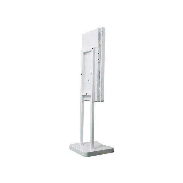 Self Service Multimedia Totem for Interiors with 43" Touch Screen Display