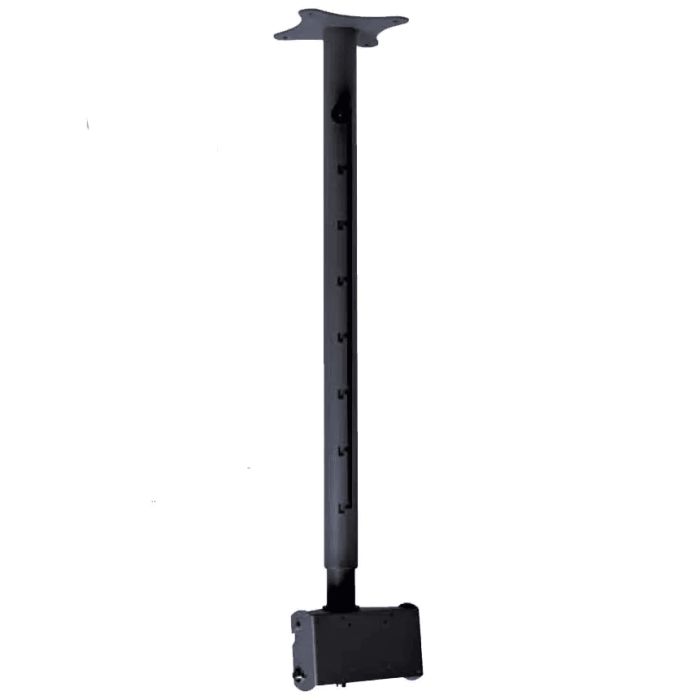XL-08614, soporte de techo para monitores de hasta 75"