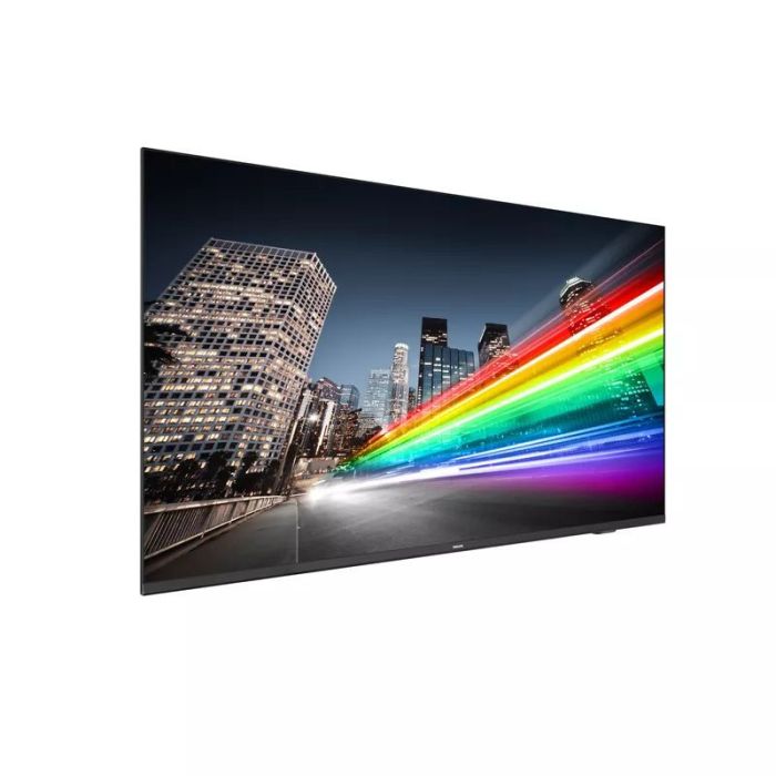 Pantallas multimedia PHILIPS B-Line / Business TV - 43" UHD