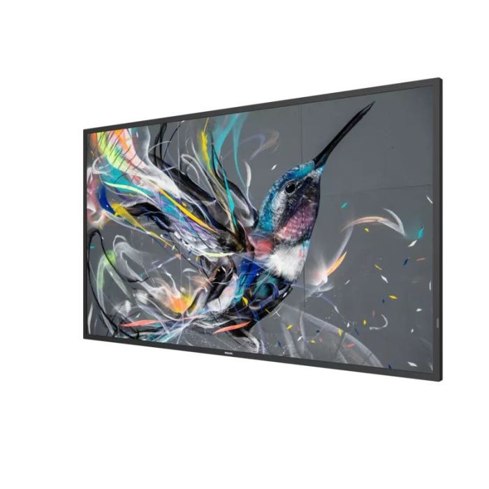 PHILIPS Q-Line / Standalone Multimedia Display - 50" UHD