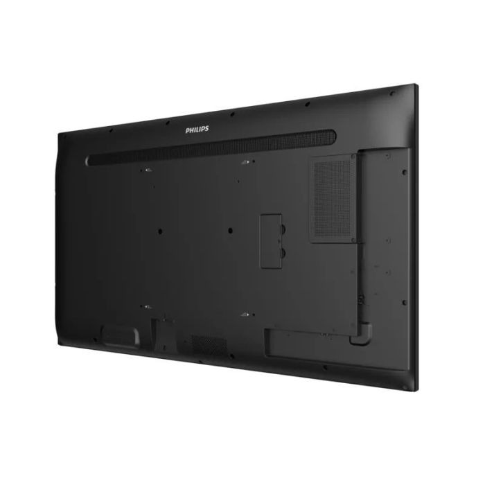 PHILIPS Q-Line / Pantalla multimedia independiente - 55" UHD