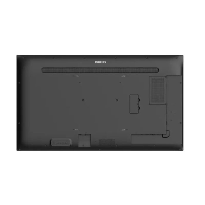 PHILIPS Q-Line / Pantalla multimedia independiente - 55" UHD