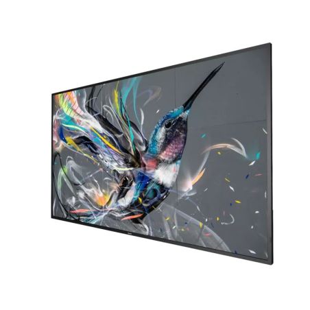 PHILIPS Q-Line / Pantalla multimedia independiente - 65" UHD
