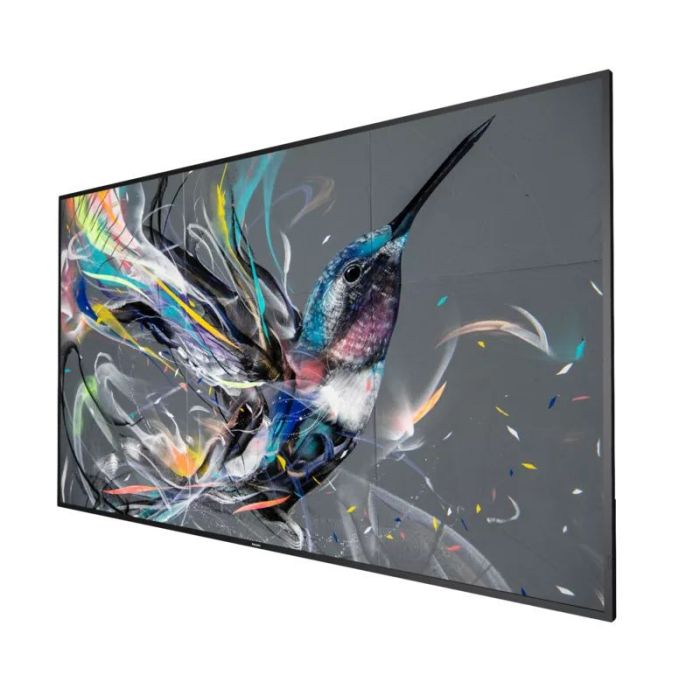Pantalla multimedia PHILIPS Q-Line / SoC Android - 75" UHD