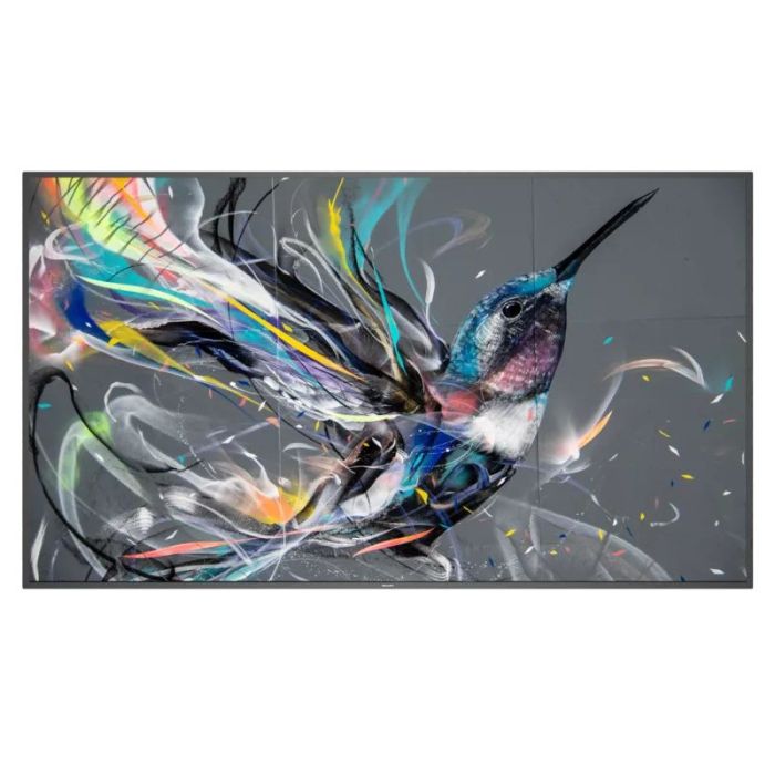 Pantalla multimedia PHILIPS Q-Line / SoC Android - 75" UHD