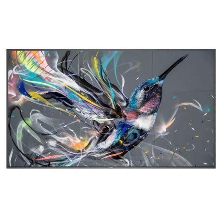 Pantalla multimedia PHILIPS Q-Line / SoC Android - 75" UHD