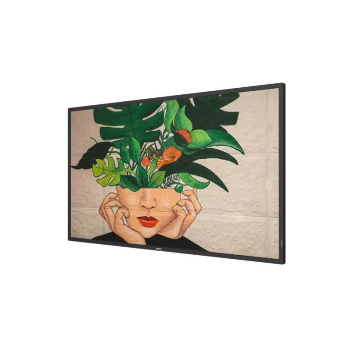 PHILIPS D-Line / Pantalla multimedia independiente - 43" UHD