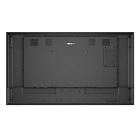 PHILIPS D-Line / Pantalla multimedia independiente - 65" UHD